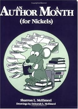 an author a month (for nickels) - sharron l. mcelmeel