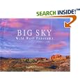 Big Sky: Wild West Panorama by  Tim Fitzharris