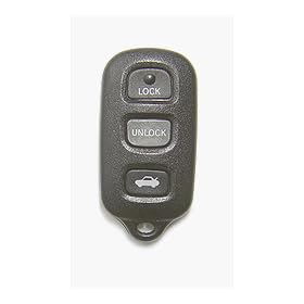 Keyless Entry Remote Fob Clicker for 2005 Toyota Camry With Do-It-Yourself Programming