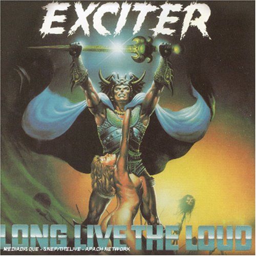 Exciter - I Am The Beast Lyrics - Zortam Music