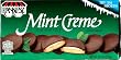 Paskesz Mint Creme Cookies, 10-Ounce Packages (Pack of 12)