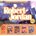 Best of Robert Jordan: The Shadow Rising; The Fires of Heaven; Lord of Chaos; A Crown of Swords... by Robert Jordan