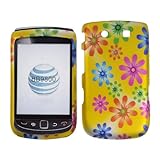 Premium - Blackberry 9800 / Torch - Transparent Multile Colorful Folers on  ....