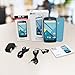 BLU Studio X - Global GSM - Unlocked Cell Phone (Blue)