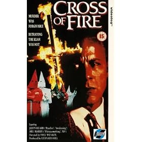 Cross of Fire [VHS]