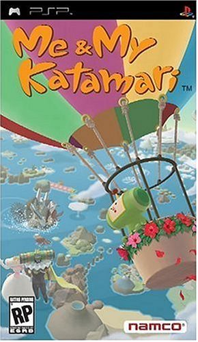 Childrens Toyshop  Video Games : Me and My Katamari