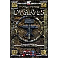 Dwarves (Heroes of High Favor)