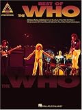Best of The Who: Guitar Recorded Versions