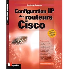 Configuration IP des routeurs Cisco