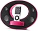 Sylvania Mp3/ipod Speaker Dock (pink) Image #1