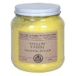 India Tree Yellow Pastel Sanding Sugar, 3.4 lb