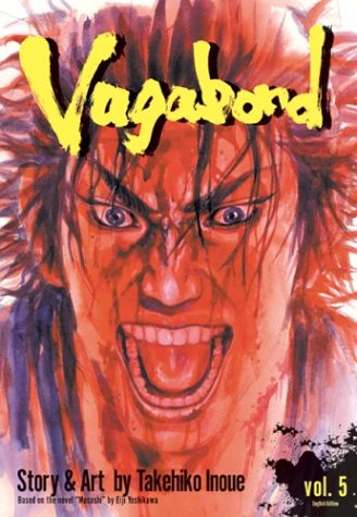 Vagabond, Vol. 5 (Vagabond (Graphic Novels))