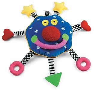 Best deals of Manhattan Toy Whoozit Soft Toy