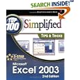 Excel 2003 Top 100 Simplified Tips & Tricks