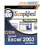 Excel 2003 Top 100 Simplified Tips and Tricks (Top 100 Simplified Tips & Tricks)