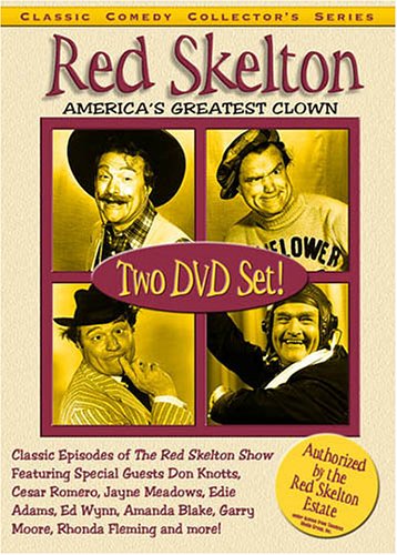 Red Skelton: America's Greatest Clown