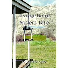 Teenage Woman Ancient Wife