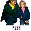 Jerzees Hooded Full-Zip Sweatshirt - (0331JE)