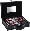 Beverly Hills Polo Club BHC145992CK Schminkkoffer Aktenkoffer 31-teilig schwarz