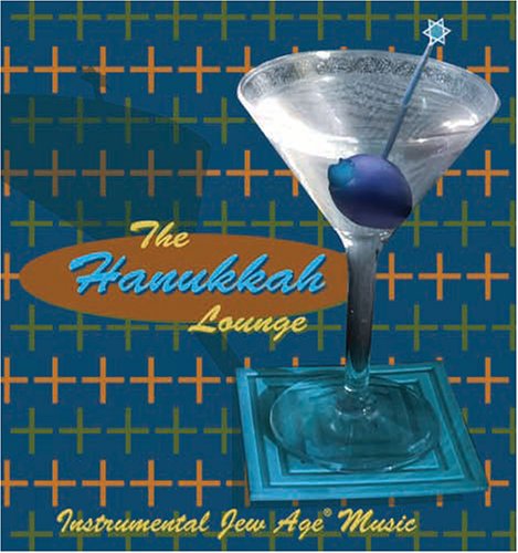 CD-Charts  Music : The Hanukkah Lounge