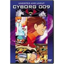 Cyborg 009 - Uncut & Unedited