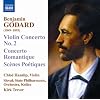 Godard: Violin Concerto No .2; Concerto Romantique; Scenes Poetiques