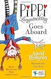 PIPPI GOES ABOARD NEW ANNIVERSARY ED (PIPPI LONGSTOCKING)