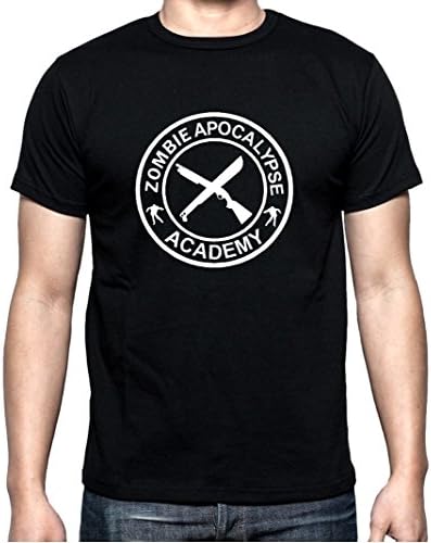 Zombie Apocalypse Academy shirt (Medium)