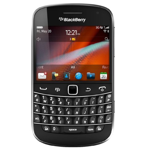 review BlackBerry PRD-39473-019