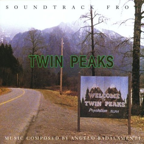 Angelo Badalamenti - Twin Peaks (Original Soundtrack) - Zortam Music