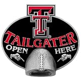 Texas Tech Red Raiders Tailgater Bottle Opener Hitch Cover