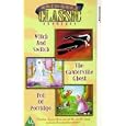 Animated Classic Showcase - Witch And The Switch / The Canterville Ghost / Pot Of Porridge [UK IMPORT]