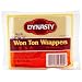 Wonton Sheets - Plain - 3.5 Inch - 1 pack, 12 oz