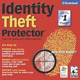 Personal Identity Theft Protection (Jewel Case)