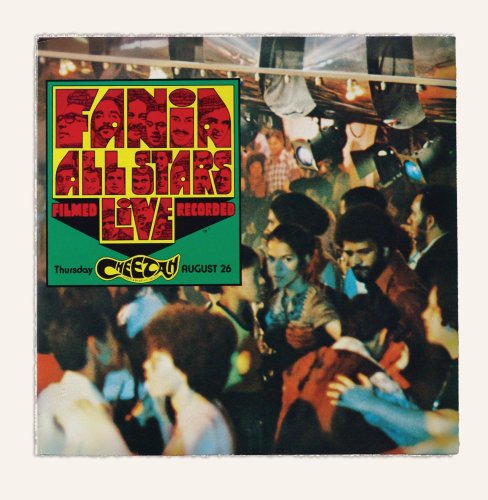 CD-Charts  Music : Live at the Cheetah, Vol. 1