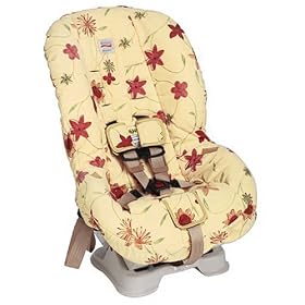 Britax Ashley Floral Marathon CV Car Seat