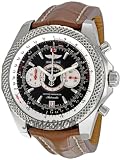 Breitling Bentley Supersports Black Dial Chronograph Automatic Mens Watch A2636412-BA22BRCD