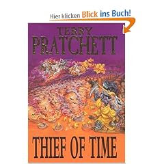 Thief of Time (Discworld Novels)