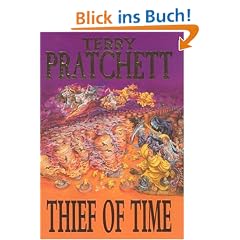 Thief of Time (Discworld Novel)