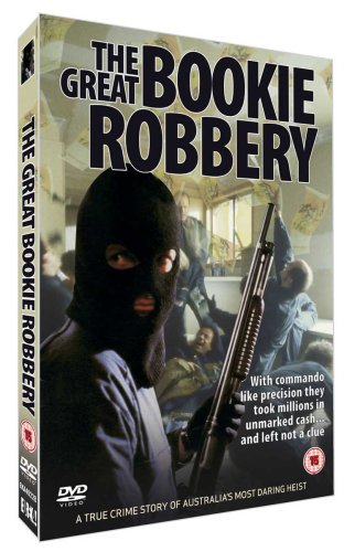 CD-Charts  DVD : The Great Bookie Robbery (Mini Series) [1986]