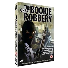 The Great Bookie Robbery (Mini Series) [1986] [DVD]