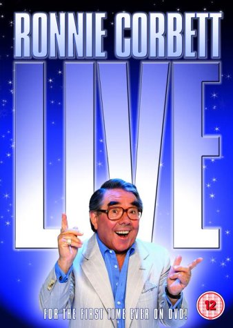 RONNIE CORBETT : LIVE