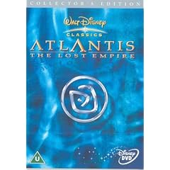 Atlantis: The Lost Empire -- Two-Disc Collector's Edition [2001]