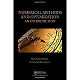 numerical methods and optimization an introduction chapman  hallcrc numerical analysis and scientific computing