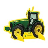 John Deere Tractor Centerpiece
