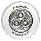 Sylvania DOT-it LED Dimmable Light, White
