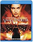 Vフォー・ヴェンデッタ(初回生産限定スペシャル・パッケージ) [Blu-ray]
