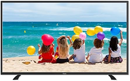 Avera 49AER10 49" 1080p LED TV, Black (2016)