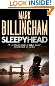 Sleepyhead (Tom Thorne Novels)