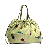 マークバイマークジェイコブス バッグ MARC BY MARC JACOBS トートバッグ ライトグリーン JUMBLED-BIRDS M303028-480